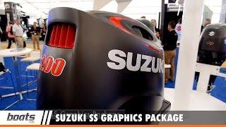 Suzuki SS Graphics Package: First Look Video Sponsored by United Marine Underwriters