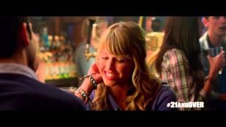 21 and Over HD Trailer  CMD Critics (2013)