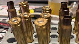 Reloading Quest - 338 win mag loading ￼