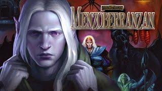 Menzoberranzan - The Famed City of the Drow - D&D Lore