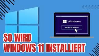 Windows 11 installieren Schritt-für-Schritt: So klappt’s garantiert | 2024