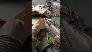 Bag sewing process- Goodtools and machinery make work easy