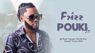 FRIZZ - POUKI [LIVE] | GRAND RETOUR @ ROYAL TROPICAL | 15 JUIN 2024