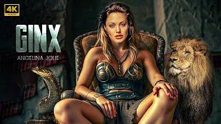 Ginx | Angelina Jolie | New Action Movie 2024 | Full Movie | 4K Ultra #actionmovies