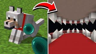 What's inside all mobs and bosses in Minecraft?