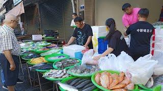 中彰海王子 台中豐原民生街11號 海鮮拍賣 海鮮叫賣 直播 0704