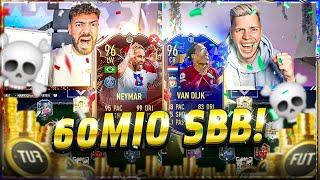 R.I.P ACCOUNT GENOMMEN  60 MIO COINS SBB  Wakez vs NHeisen !!