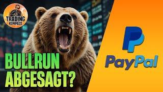 Wie weit wird PayPal fallen? | Technische Analyse & Preisziele