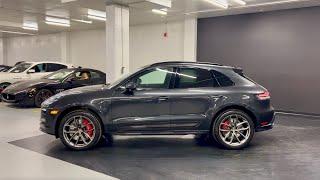 2022 Porsche Macan GTS - Revs + Walkaround