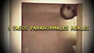 4 Casos Paranormales Reales Que Te Dejarán Boquiabierto