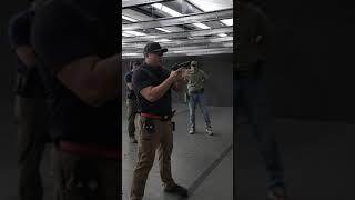 Best Drill for Recoil Management - Doubles Drill