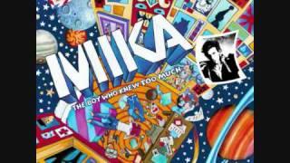 MIKA - Blue Eyes (CD Version)