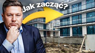 Jak ZACZĄĆ inwestycję deweloperską krok po kroku? | Paweł Preisner