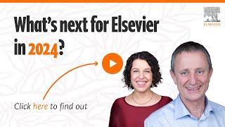 What's Next for Elsevier in 2024?