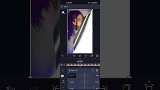 page curl Alight motion se editing kaise kare #shorts #ytshorts #editing #alightmotion #pagecurl