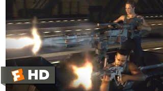 Final Fantasy: The Spirits Within (2001) - Phantom Death Ride Scene (4/10) | Movieclips