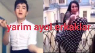 Yarim Ayol Erkaklar