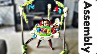 RAINFOREST JUMPEROO Fisher Price | Assembly | Demo