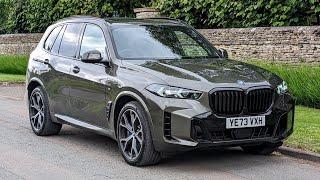 New BMW X5 xDrive 50e Hybrid Review | 4k