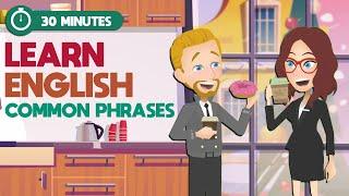 English Speaking Conversation Practice in 30 Days | Practice English SPEAKING and LISTENING Skills