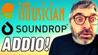 Ho Abbandonato iMusician e Soundrop (quasi) - ORA USO Distrokid e Routenote