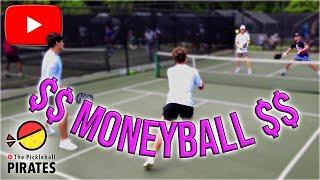 Pickleball Beyond PPA: Moneyball Tournament Pool Game