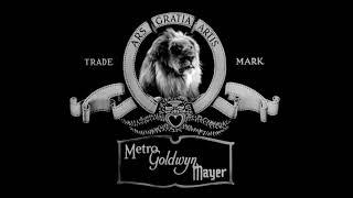 Metro-Goldwyn-Mayer (1952) (The Incredible Thing variant)