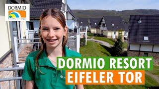 DORMIO RESORT EIFELER TOR  GEWELDIG PARK IN DE EIFEL (DUITSLAND)  | 4K | FENNA @ PARKVAKANTIES 