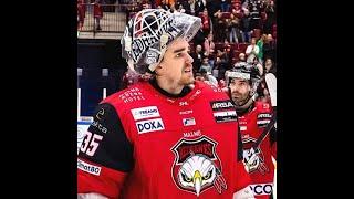 Thank you Adam Werner! | Highlight reel saves SHL season 2023-2024