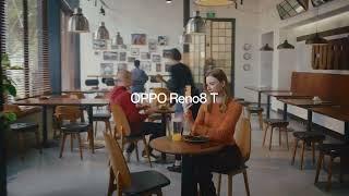 OPPO Reno8 T | Batterie massive de 5000mAh