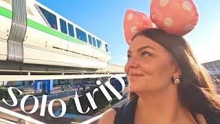 Doing Disney World Alone? What It's Actually Like To Do a Solo Trip in 2022