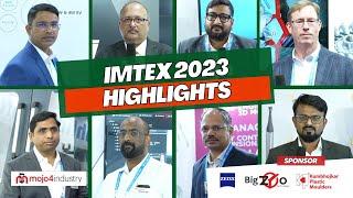 IMTEX 2023 Highlights | Post Event Report