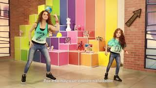 Comer Saludable (Choreo&Lyrics) - Zumba - #SomosLasTuchis - Max Pizzolante