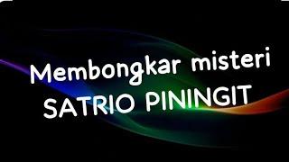  Membongkar misteri SATRIO PININGIT ⁉️ Eyang Jati