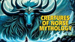 Mythical Creatures of Norse Mythology | Explained