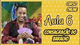 MINI CURSO DE BARALHO CIGANO| AULA FINAL - Consagrando o Seu Baralho