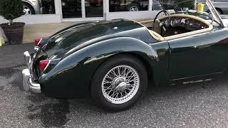 1957 MGA Walk Around