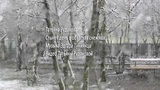 Татьяна Рудакова Стынет день в объятьях снежных