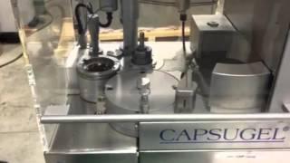 Capsugel CFS1000 Capsule Filler