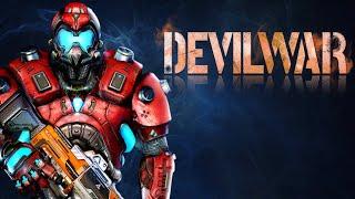 Devil War - Android Gameplay APK (by 707 INTERACTIVE)