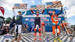 2021 Unadilla National - Pro Motocross Highlights