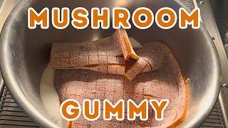 Vegan Mushroom Gummy. How to cook mushroom gummies