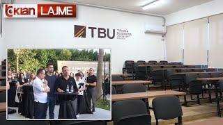 Tv Klan - TBU inauguron godinën e re | Lajme news