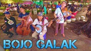 BOJO GALAK - Musik Mantap Pengamen Akustik Jogja (ASTRO ACOUSTIC) Cover