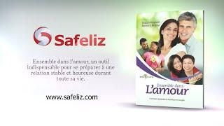 Une relation de couple heureuse ? OUI ! Découvrez le livre "Ensemble dans l’amour" | Éd.Safeliz