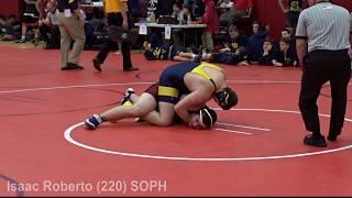 Pittsford Panthers Wrestling End of year video 2018