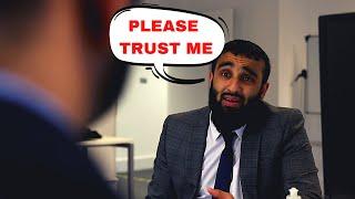 When MUSLIMS break your TRUST | SHORT FILM | The Sunnah Guy