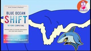 "Blue ocean shift" Book summary by HookmyBook.com