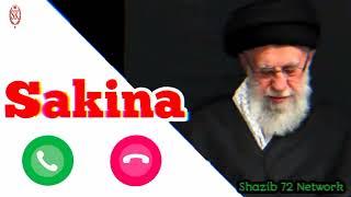 Noha Ringtone 2024 || Sakina Ne Kaha Noha Ringtone || New latest Noha #Ringtone