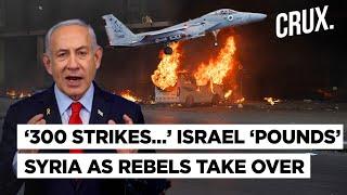 Israel ‘Launches One of Its Largest Attack Ops’ In Syria, Rains Bombs, Deploys Tanks Near Damascus?